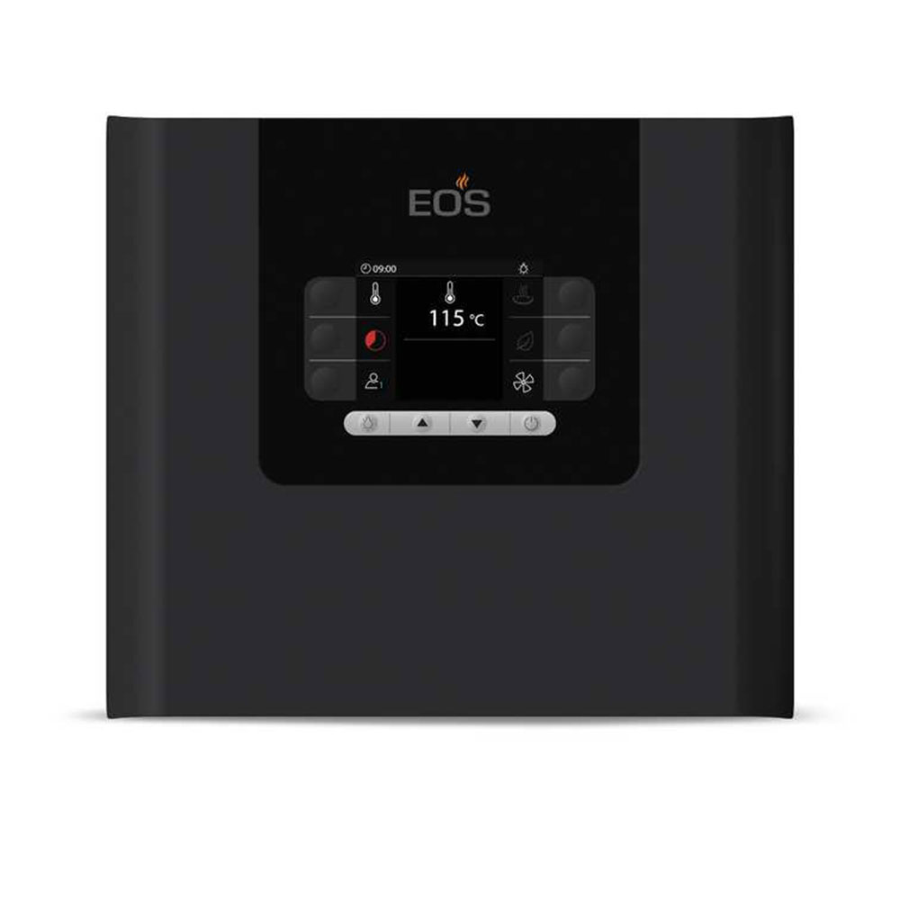 EOS Compact DC/HC kontrolpanel til saunaovn - Billede 5