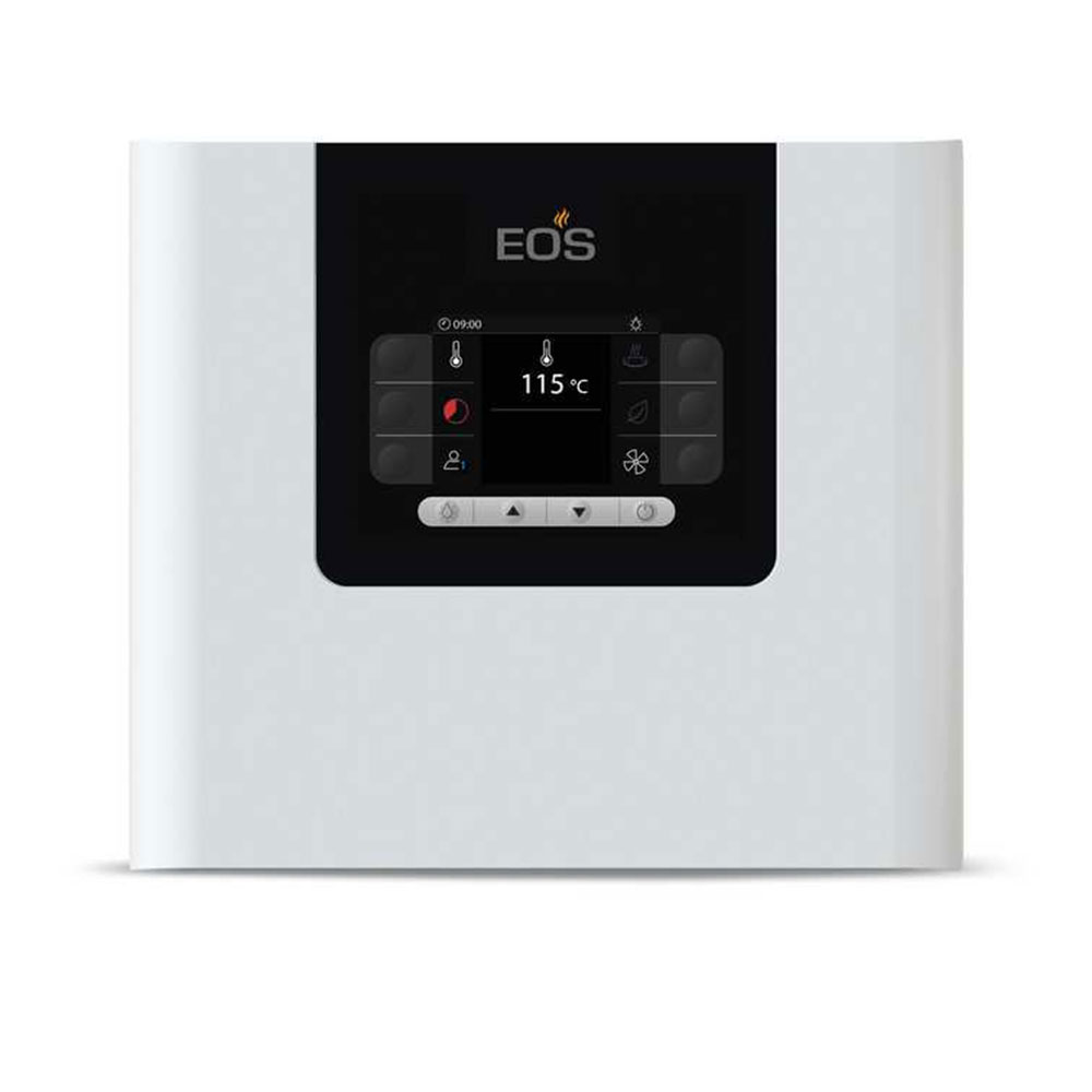 EOS Compact DC/HC kontrolpanel til saunaovn - Billede 4