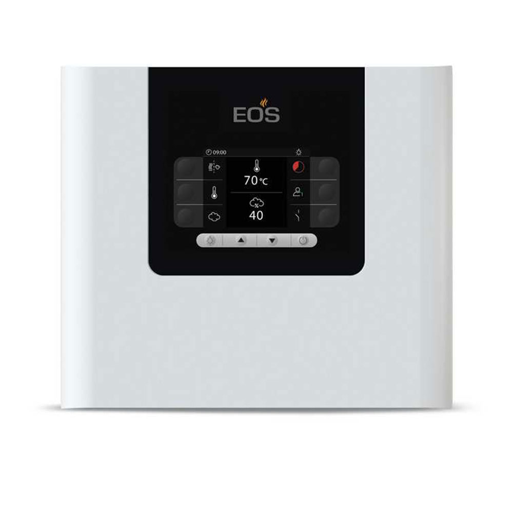EOS Compact DC/HC kontrolpanel til saunaovn - Billede 2