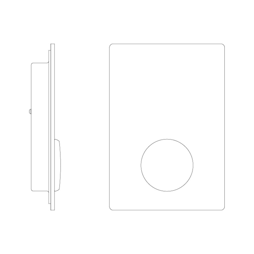 HUUM UKU Wi-Fi kontrolpanel til saunaovn - Billede 4