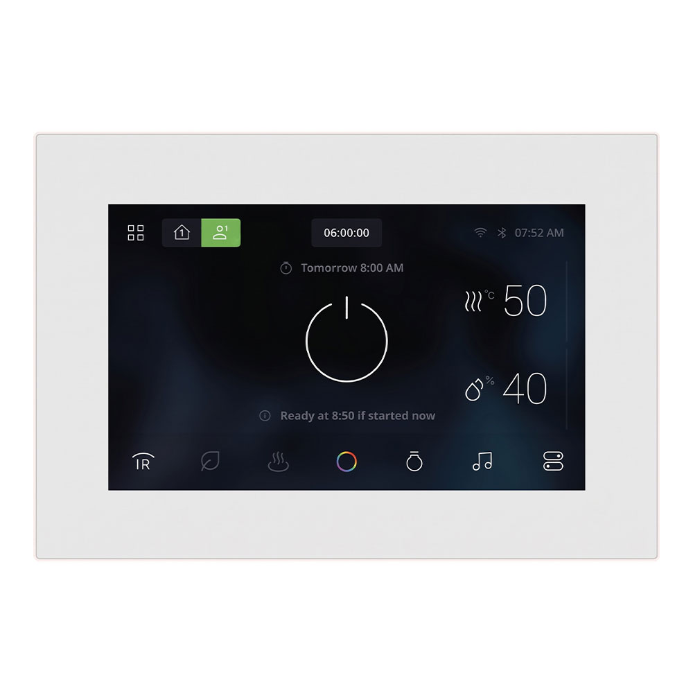 EOS U-Command D10 - kontrolpanel - Billede 3