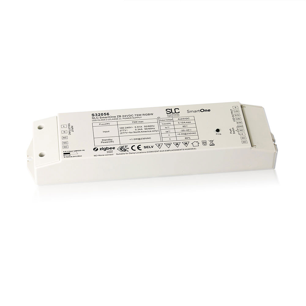 SLC LED RGBW Strip Sauna IP67 Komplet - Billede 3